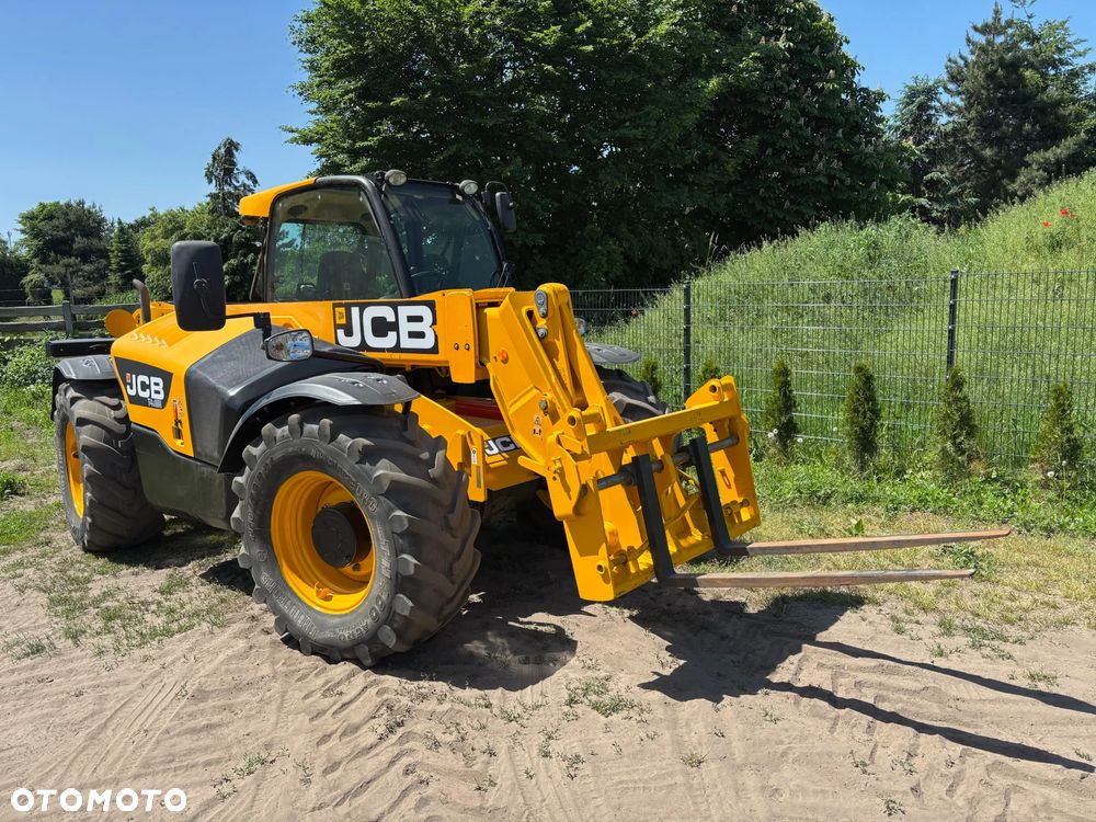 JCB 531-70 AGRI Super - 2