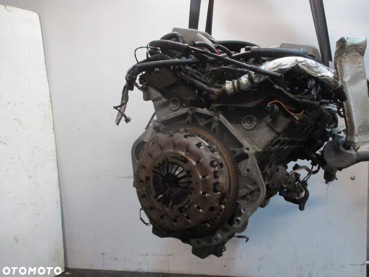 SILNIK MOTOR ASTON MARTIN DB7 5.9 V12 AM2 - 2