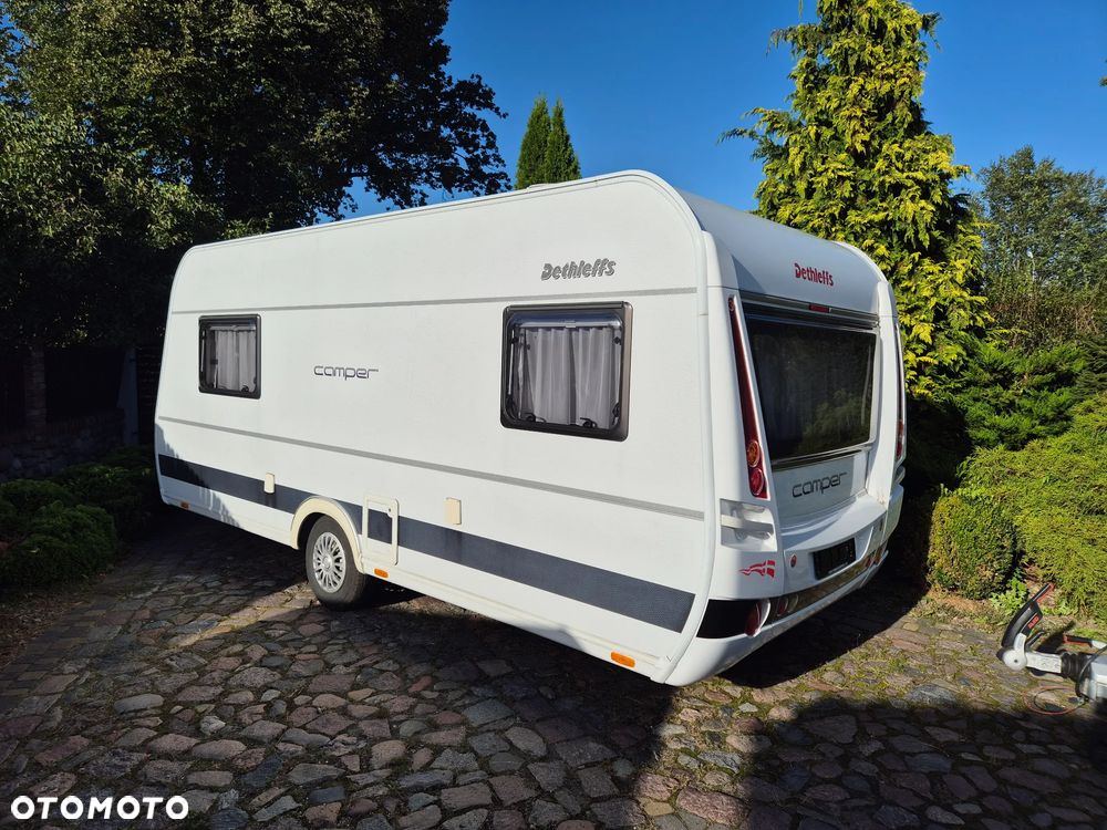 Dethleffs 470 Camper - 2