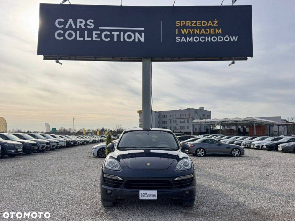 Porsche Cayenne S - 23