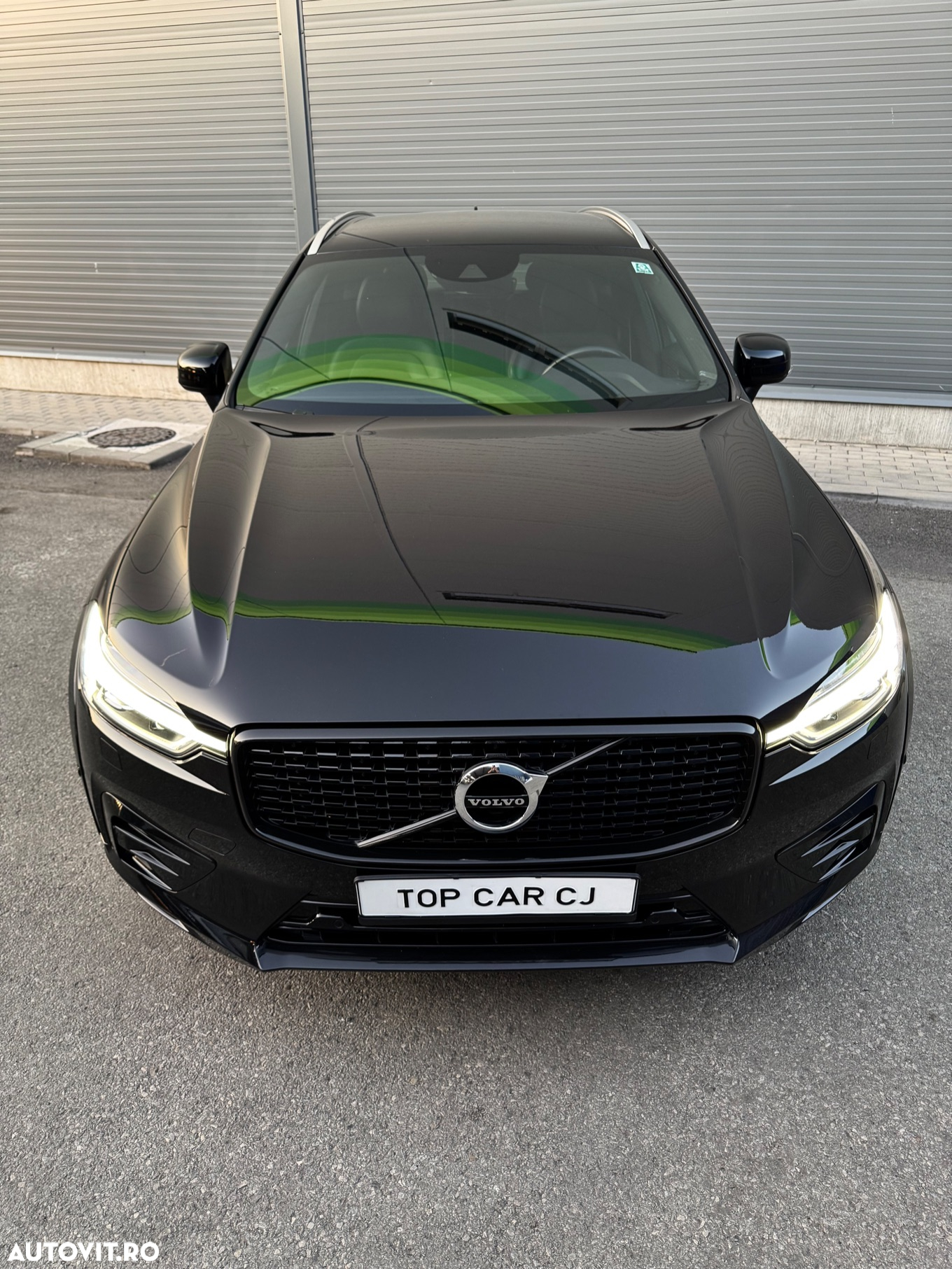Volvo XC 60 D5 AWD R-Design - 12