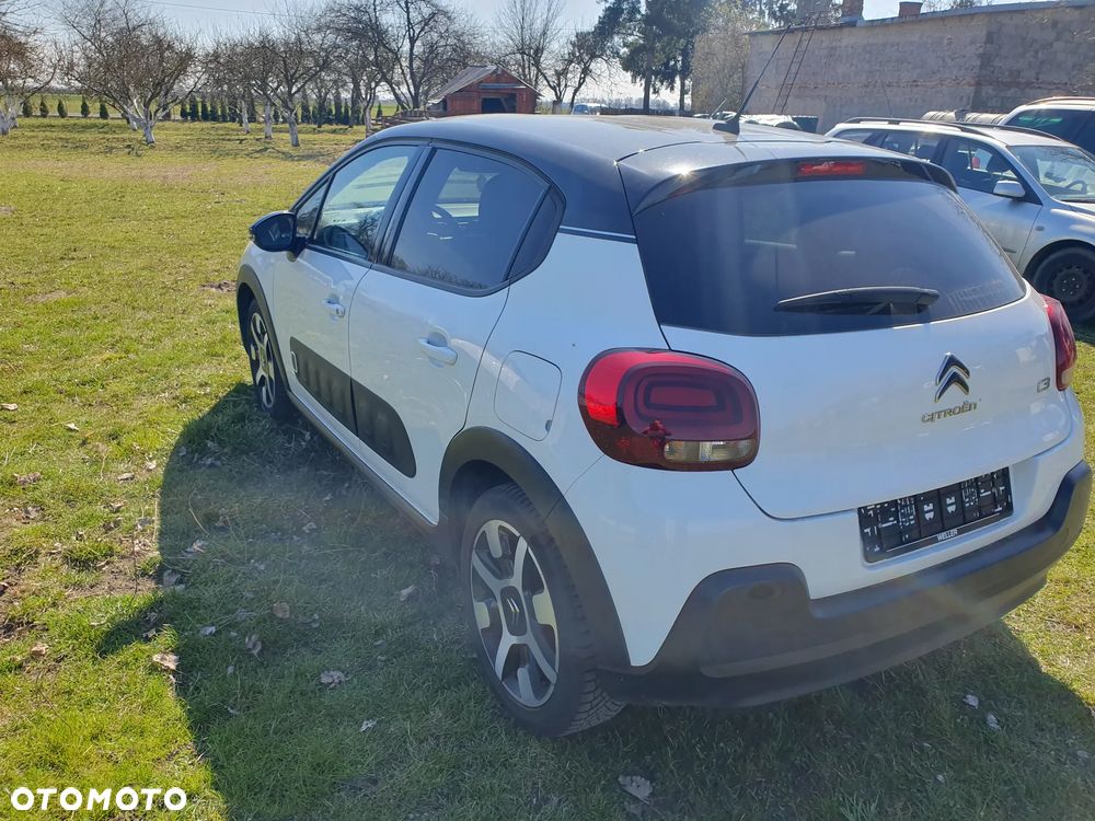 Citroën C3 Pure Tech 110 S&S EAT6 SHINE PACK - 11