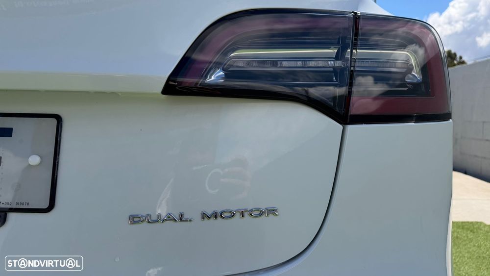 Tesla Model 3 Long Range Tração Integral - 13