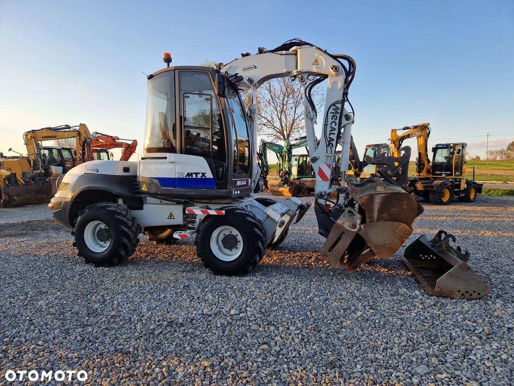 Mecalac 12MTX - 7