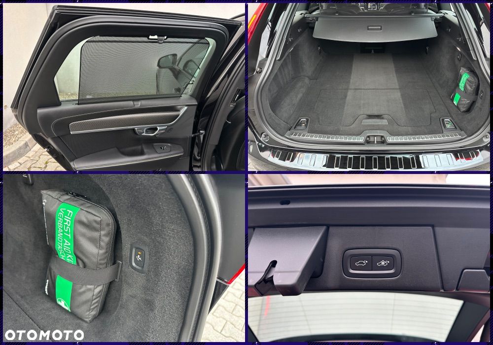 Volvo V90 B4 D Geartronic RDesign - 37