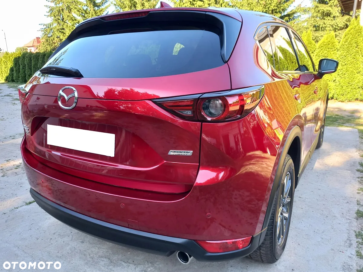 Mazda CX-5 SKYACTIV-G 160 Drive AWD Exclusive-Line - 4