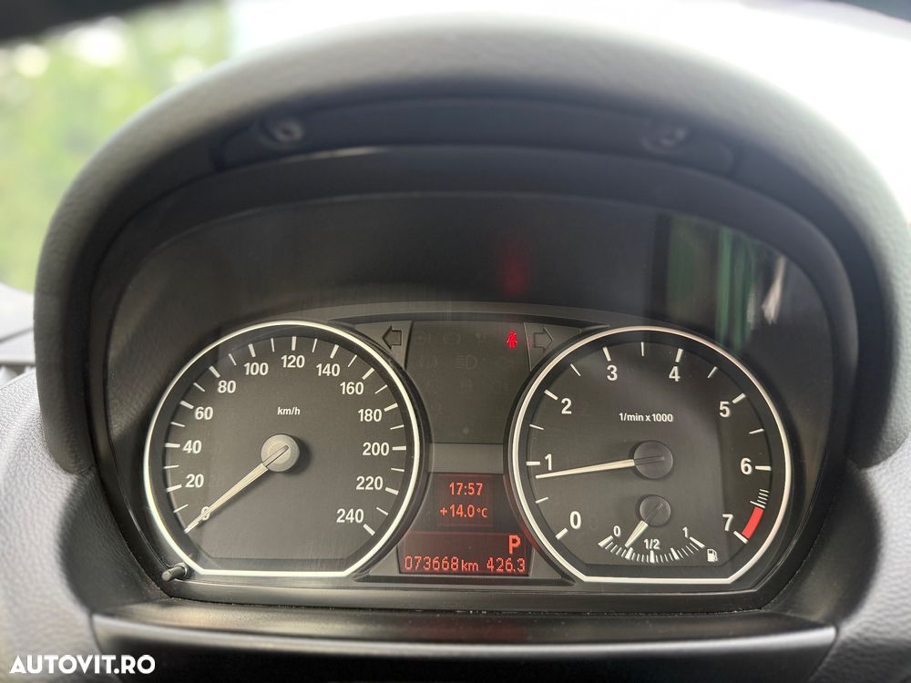 BMW Seria 1 118i Aut. Edition Sport - 19