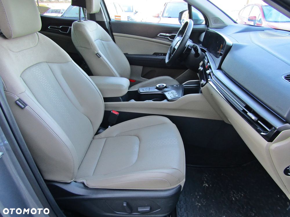 Kia Sportage 1.6 T-GDI Business Line 2WD DCT - 8