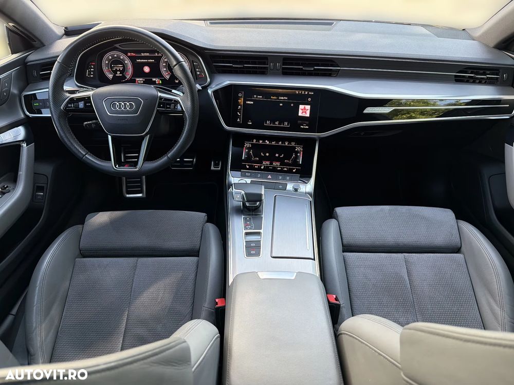 Audi A7 Sportback 55 TFSI quattro S tronic - 14