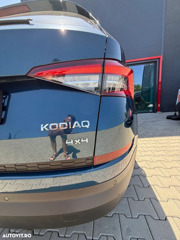 Skoda Kodiaq 2.0 TDI 4X4 DSG Style - 23