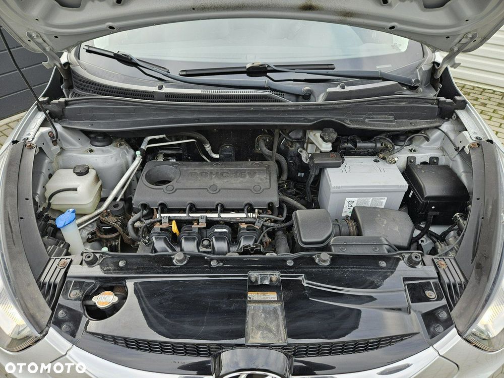 Hyundai ix35 2.0 Premium 2WD - 23