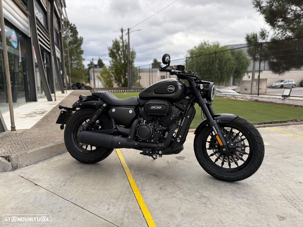 Keeway V302 C V-cruise 300 - 2