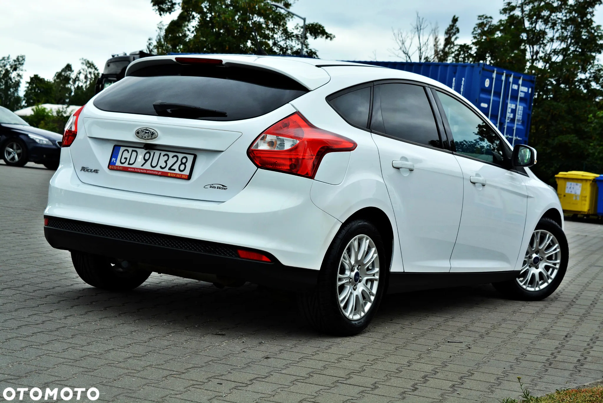 Ford Focus 1.6 Trend - 10