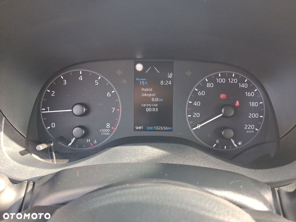Toyota Yaris - 22