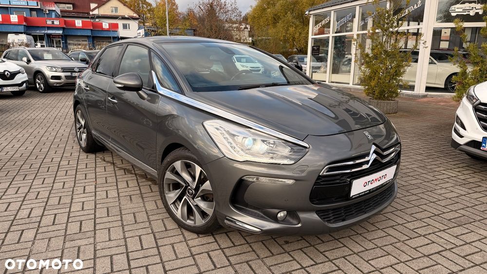 Citroën DS5 HDi 165 SportChic - 32