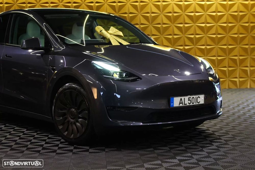 Tesla Model Y Long Range Tração Integral - 7