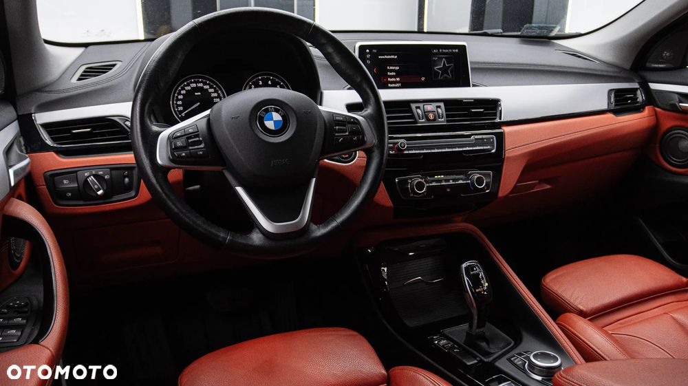 BMW X2 sDrive20i sport - 13