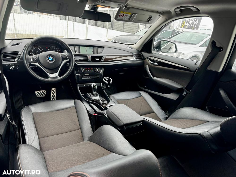 BMW X1 xDrive18d Aut. xLine - 20