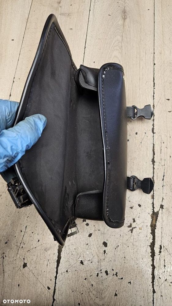 Piórnik motocyklowy rolka narzędziowa Chopper Cruiser - 8