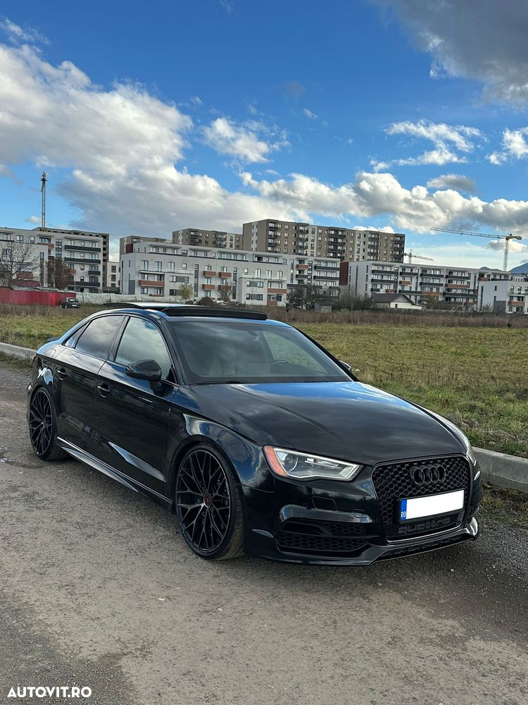 Audi S3 2.0 TFSI quattro Stronic - 2