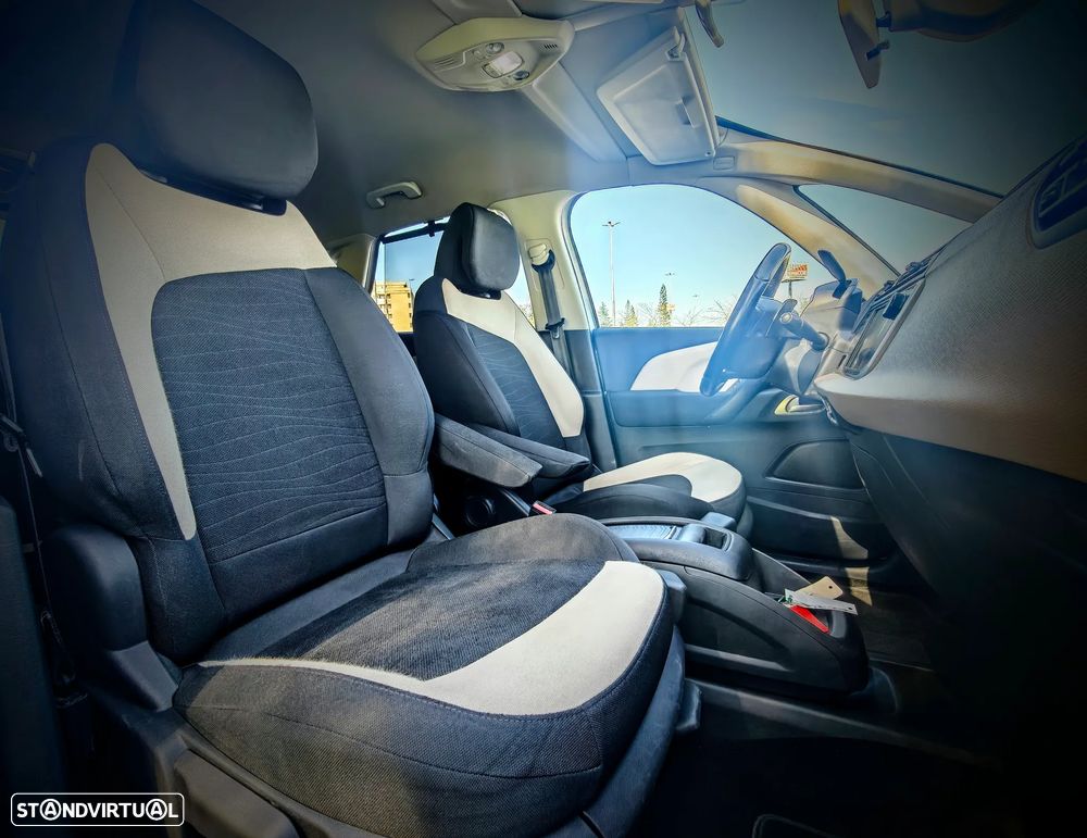 Citroën C4 Picasso 1.6 BlueHDi Intensive EAT6 J17 - 9