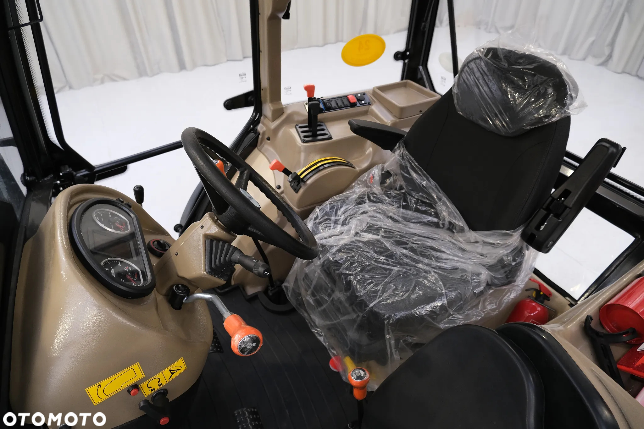 Farmtrac 555 DTcV - 5
