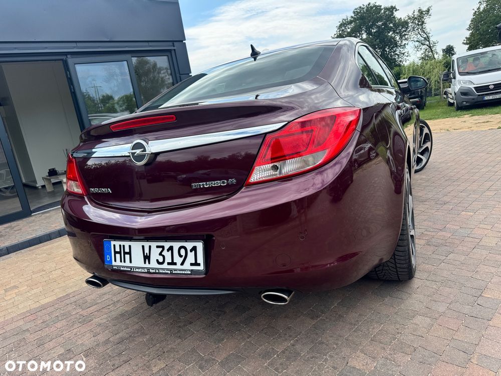 Opel Insignia 2.0 CDTI 4x4 ecoFLEX St./St Innovation - 37