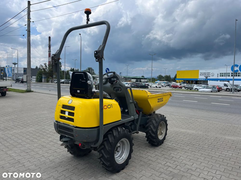 Wacker Neuson 1001 - 5