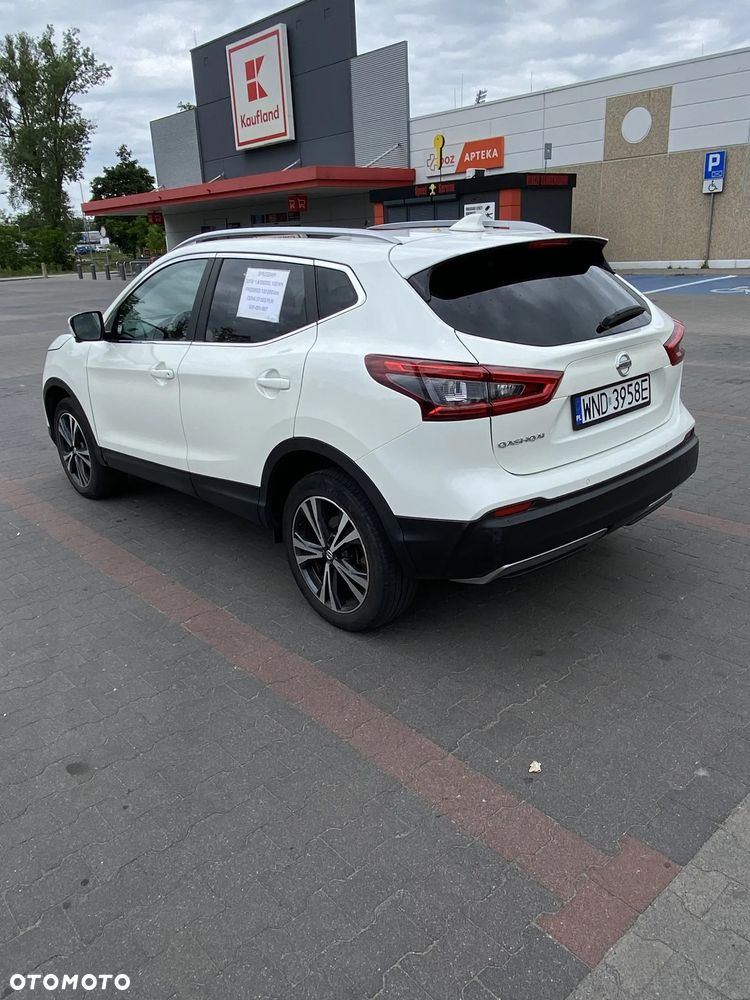 Nissan Qashqai 1.6 DCi 4x4 Tekna EU6 - 4