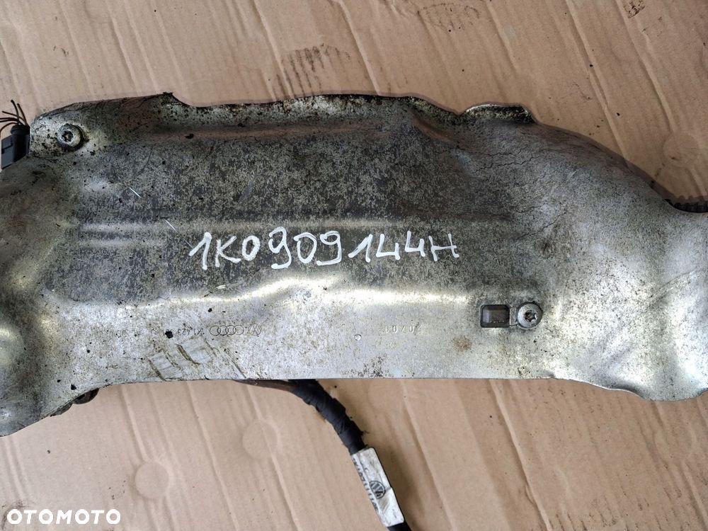 Maglownica przekładnia VW Golf VI 6 1K0909144H - 2