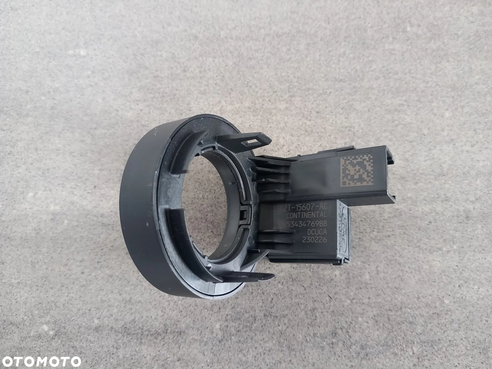Nadbiornik - antena stacyjki Ford Transit 2014-, Custom 2012- DURATORQ DIESEL 1825185 - 3