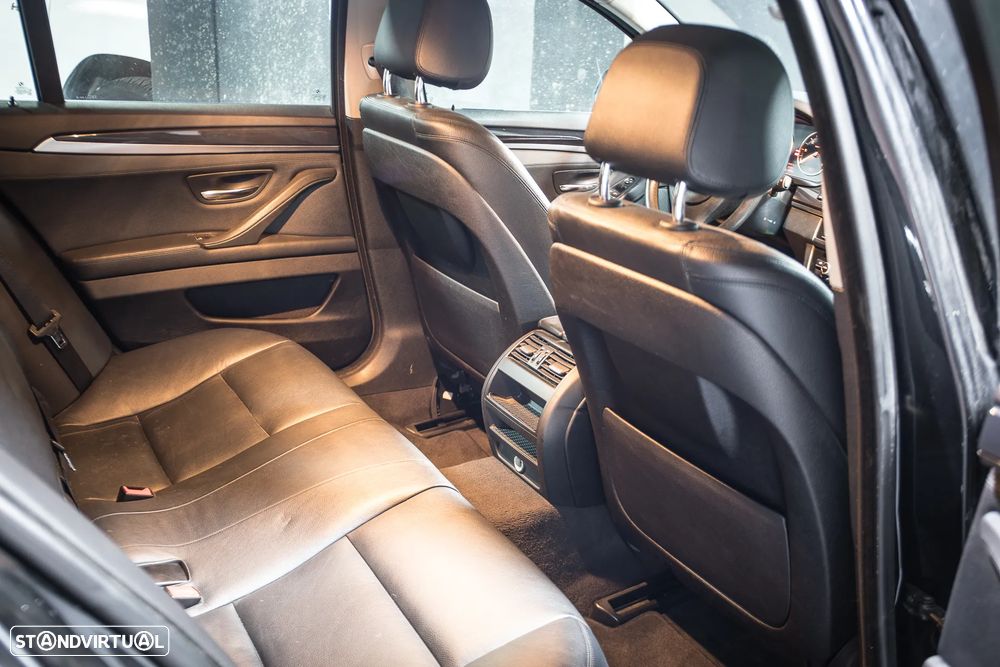 BMW 520 d - 7
