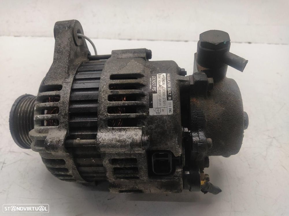 ALTERNADOR KIA CARENS II LIMUSINA 2003 - 1