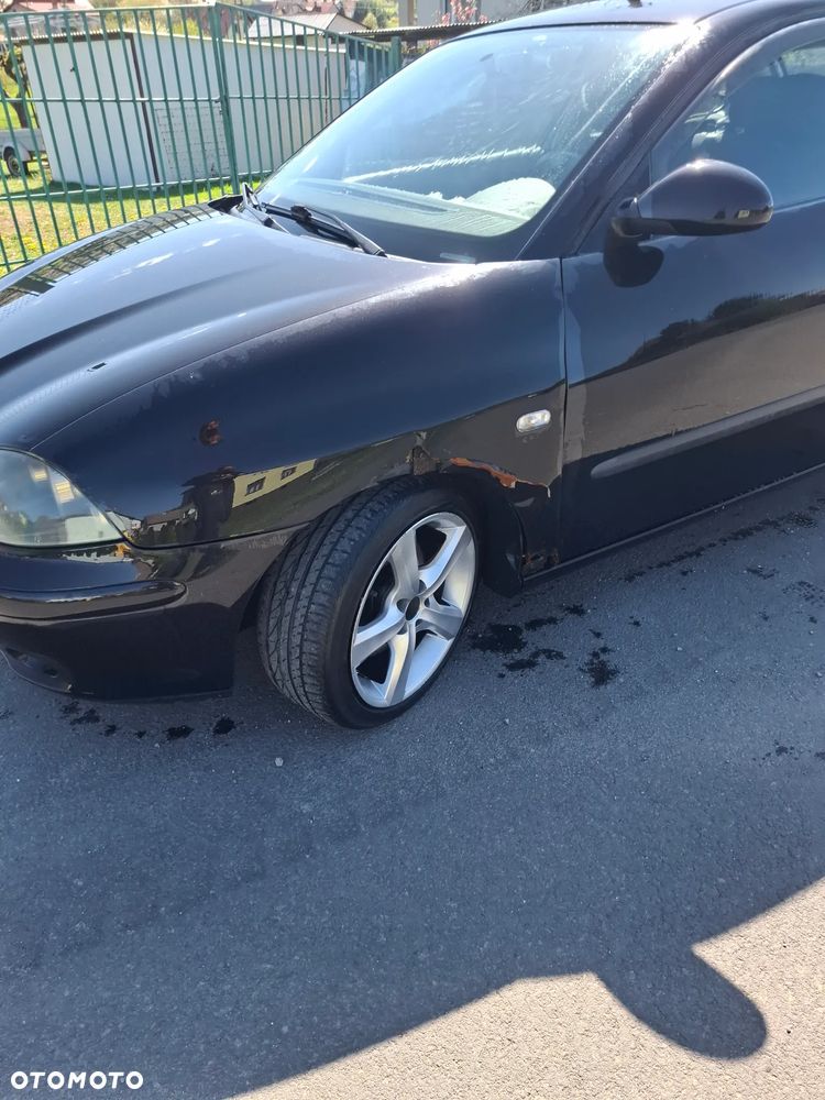 Seat Ibiza 1.9 TDI Sport - 3