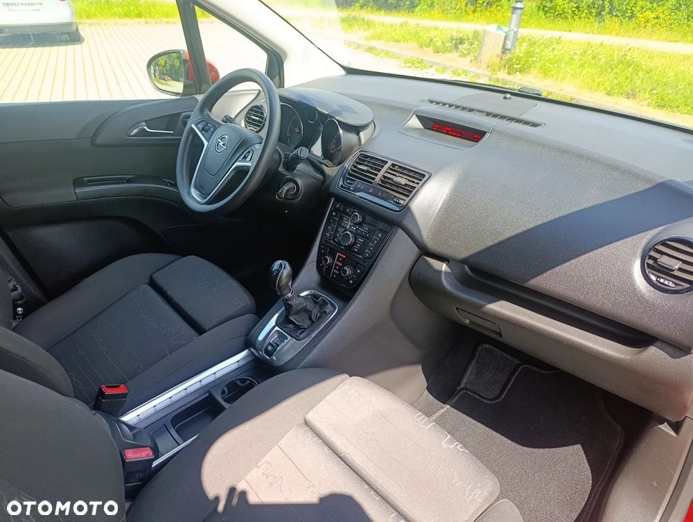 Opel Meriva 1.3 CDTI EcoFLEX Innovation - 20