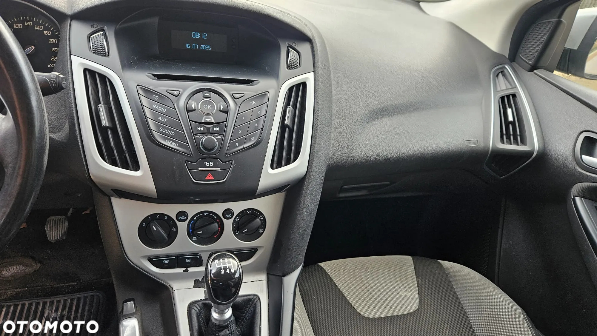 Ford Focus 1.6 EcoBoost Edition - 5