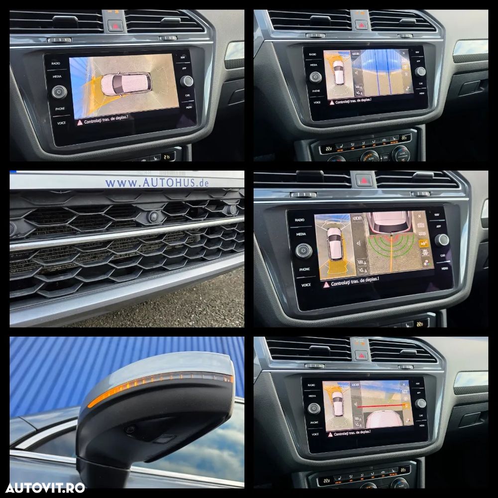 Volkswagen Tiguan Allspace 2.0 TDI SCR 4Motion DSG Highline - 17