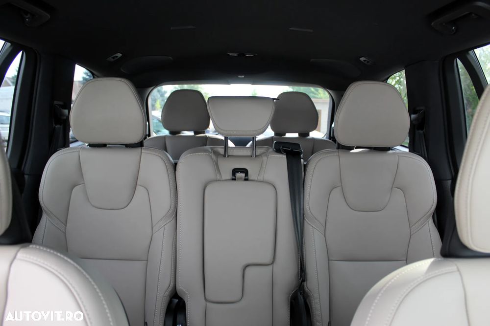 Volvo XC 90 Recharge T8 AWD Plus Dark - 14