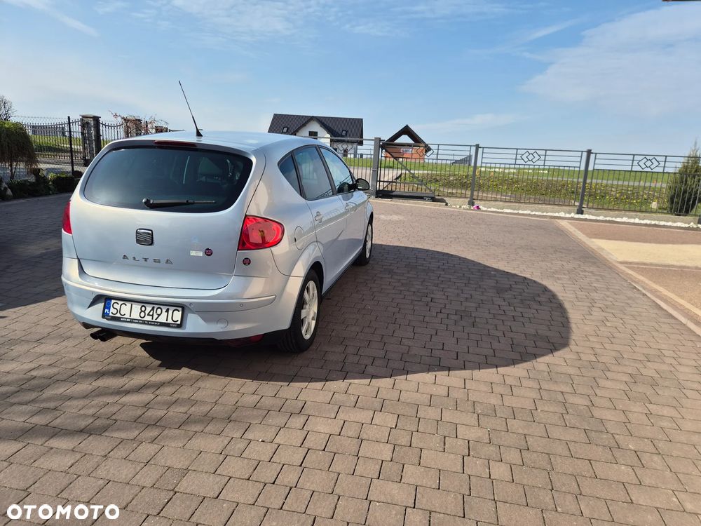 Seat Altea 1.9 TDI Stylance - 6