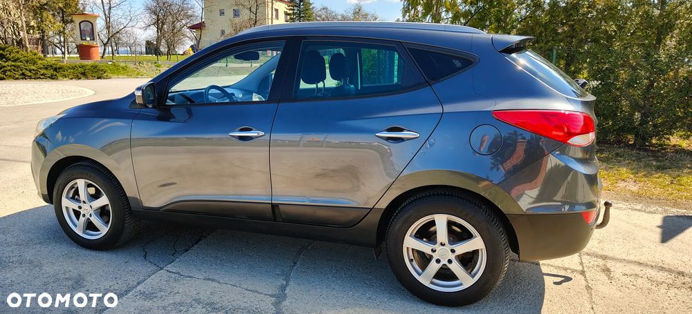 Hyundai ix35 2.0 CRDi 4WD Comfort - 7