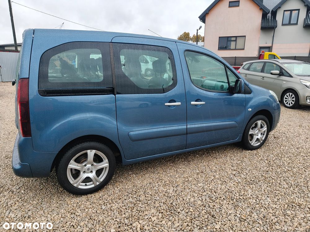 Citroën Berlingo Multispace VTi 120 Exclusive - 30