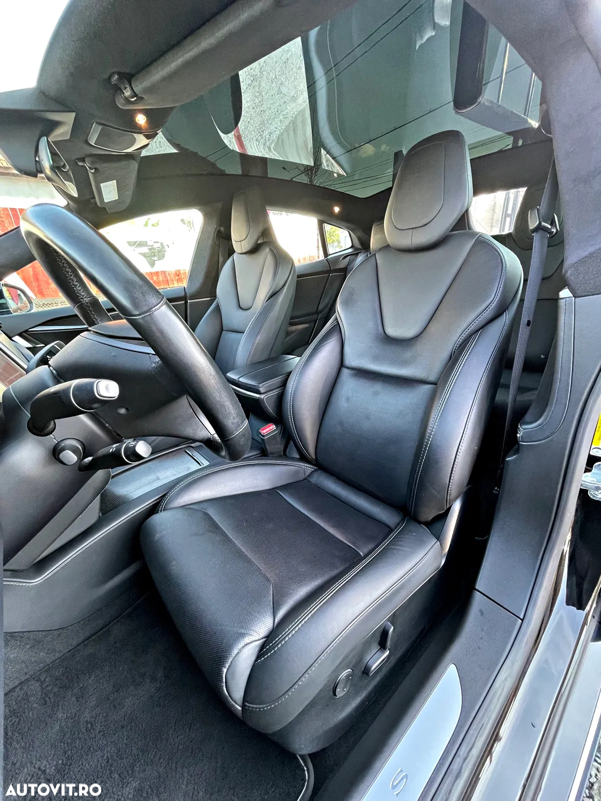Tesla Model S Ludicrous Performance - 16