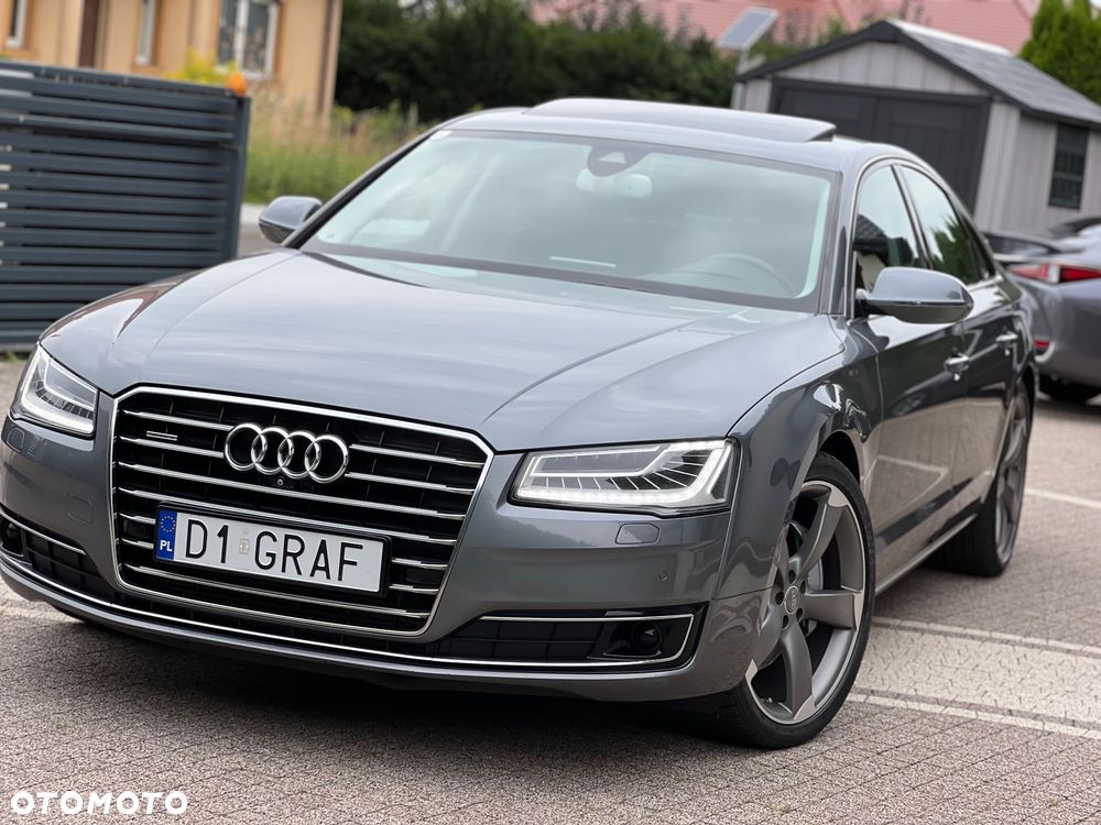 Audi A8 3.0 TDI clean diesel Quattro - 25