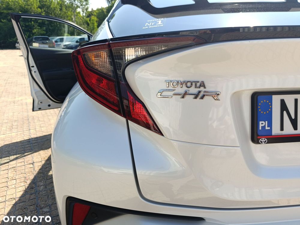 Toyota C-HR 1.8 Hybrid Style - 36
