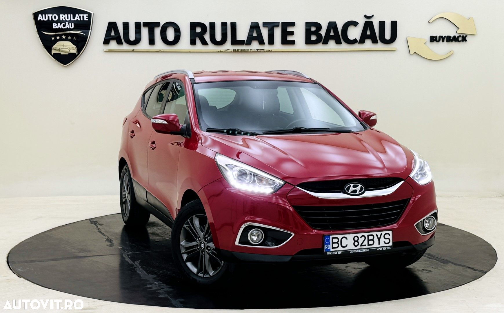 Hyundai ix35 - 3