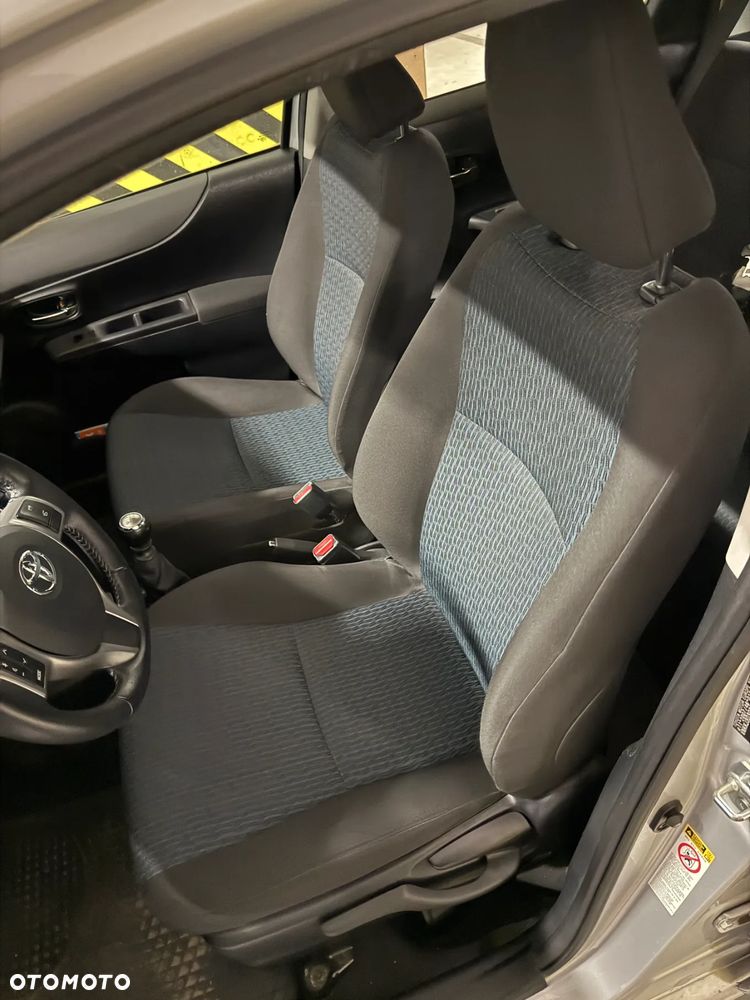 Toyota Yaris 1.33 Life - 10