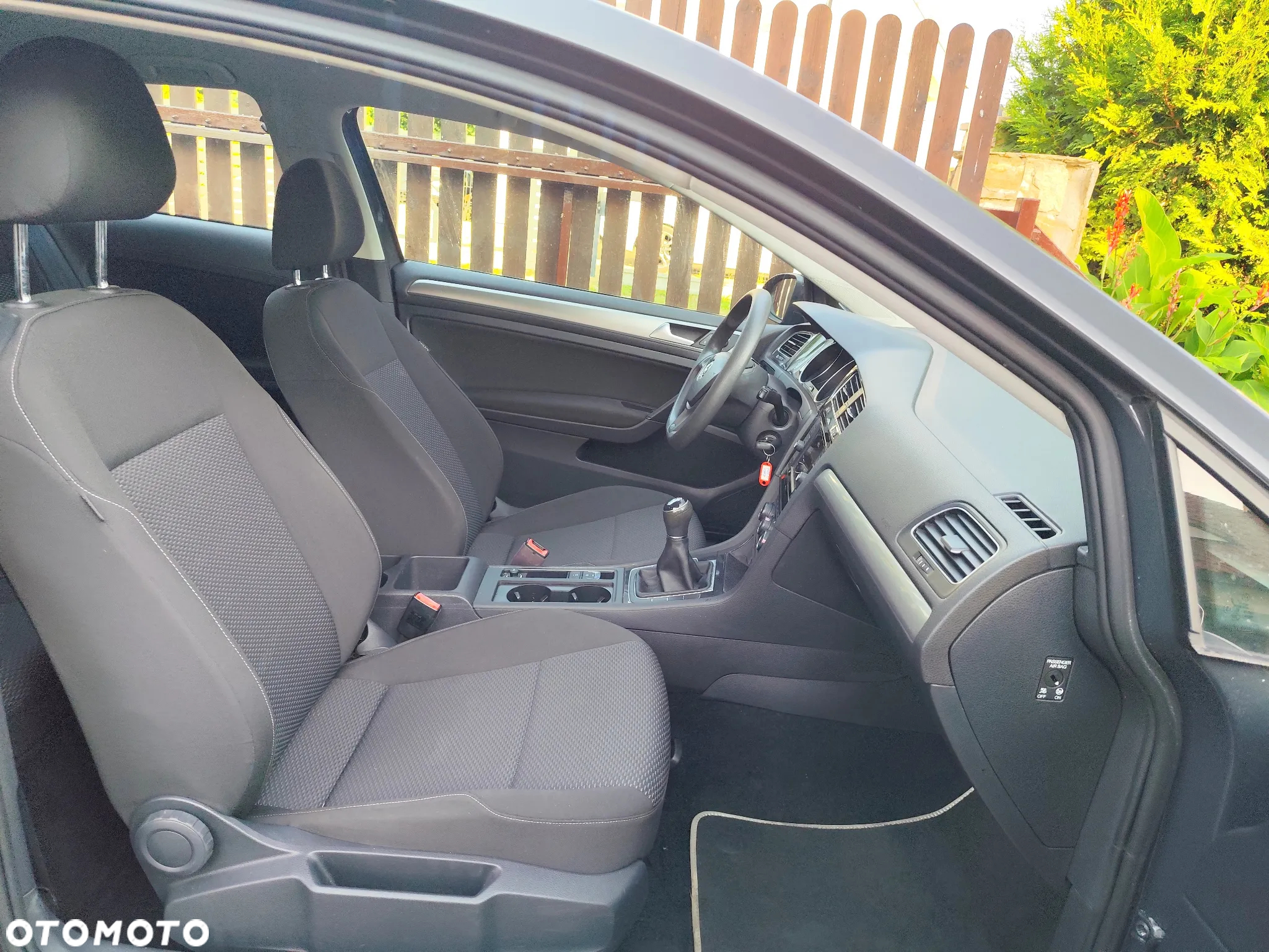 Volkswagen Golf VII 1.0 TSI BMT Trendline - 7