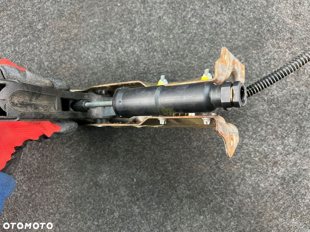 vw crafter I mercedes sprinter 906 pompka pedał sprzęgła A9062900212 - 7