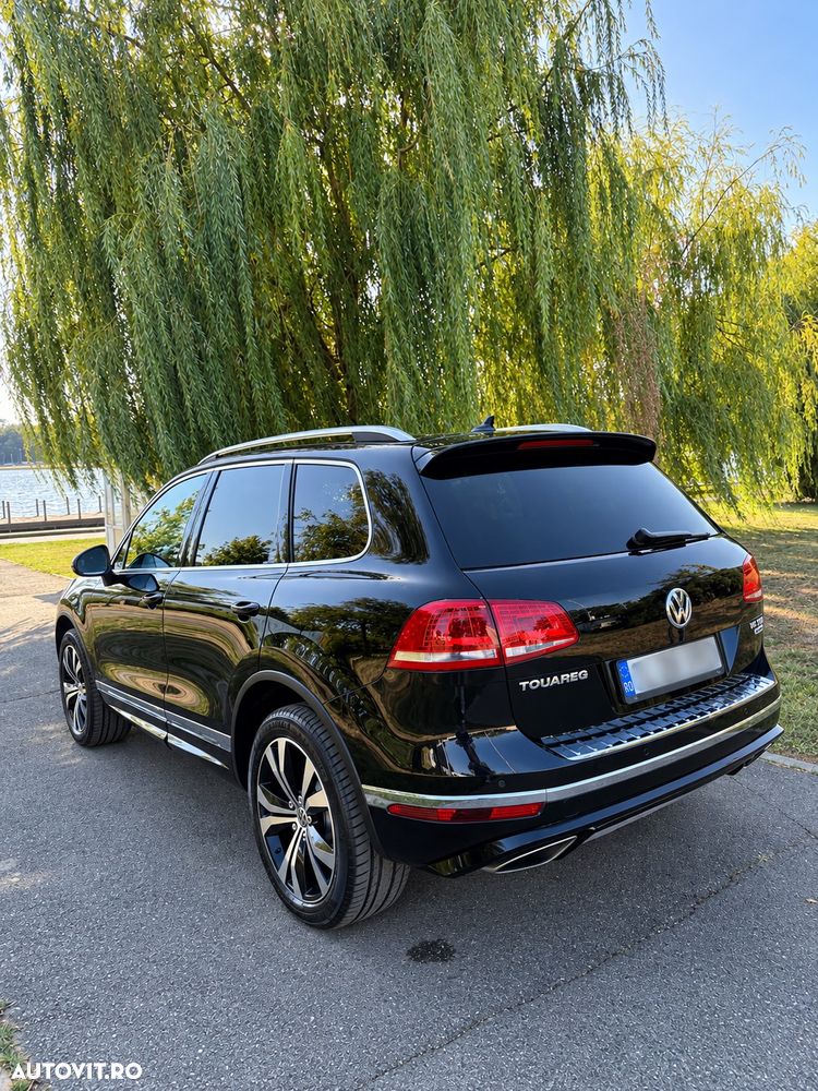 Volkswagen Touareg - 2