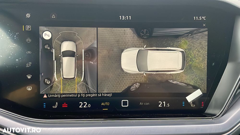 Volkswagen Touareg V6 TDI 4MOTION R-Line - 17